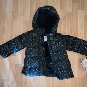 Amazon Essentials 18M girls Puffer Jacket